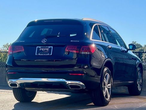Certified 2022 Mercedes-Benz GLC 300 4MATIC image 6