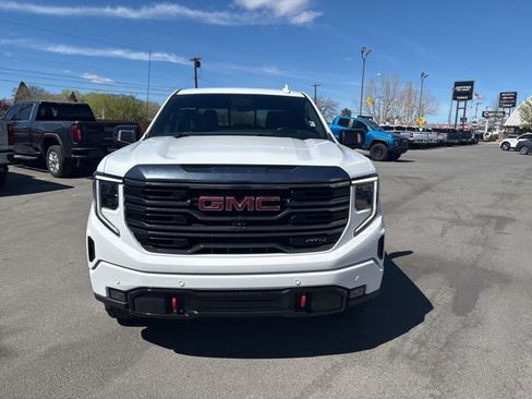 Used 2023 GMC Sierra 1500 AT4 w/ AT4 Premium Package image 3