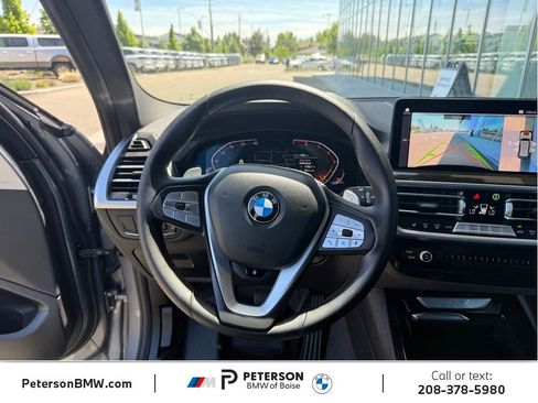 Used 2024 BMW X3 xDrive30i w/ Premium Package AWD/4WD image 20
