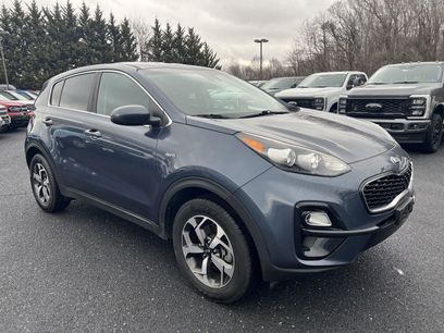 Used 2020 Kia Sportage LX
