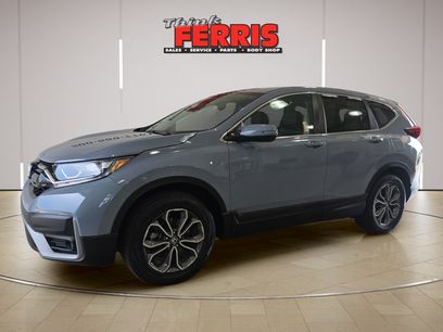 Used 2022 Honda CR-V EX-L