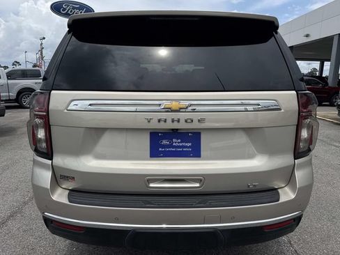 Used 2021 Chevrolet Tahoe LT RWD image 6