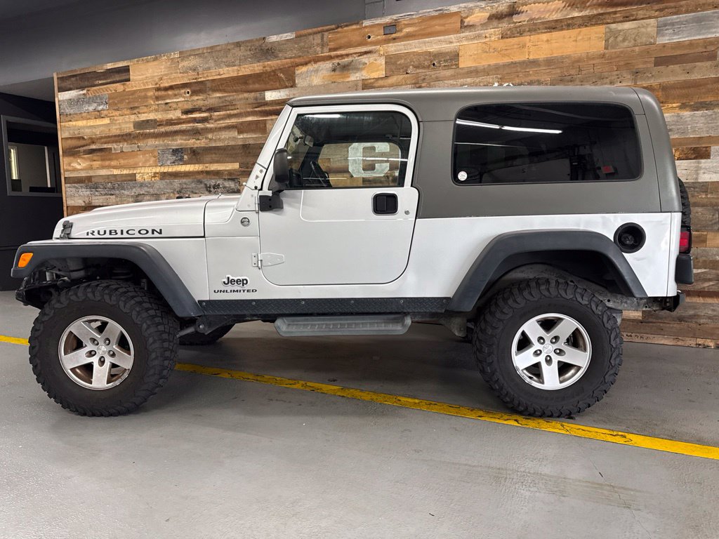 Used 2006 Jeep Wrangler Unlimited Rubicon AWD/4WD image 6