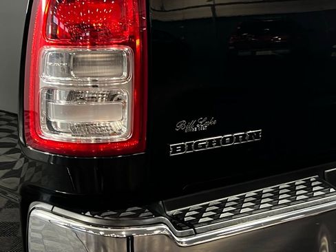 Used 2024 RAM 2500 Big Horn w/ Bed Utility Group image 27