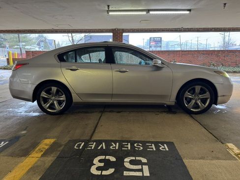 Used 2012 Acura TL SH-AWD image 8