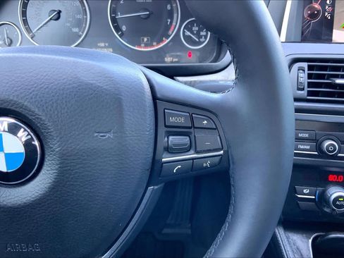Used 2015 BMW 528i Sedan RWD image 23