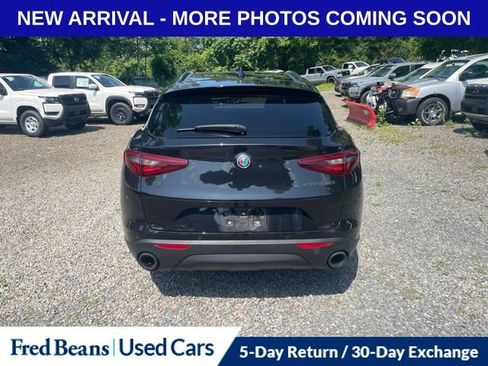 Used 2018 Alfa Romeo Stelvio Ti Sport AWD/4WD image 6