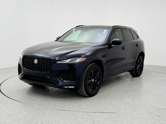 New 2026 Jaguar F-PACE R-Dynamic S AWD/4WD image 1