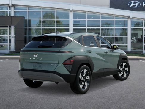 New 2026 Hyundai Kona SEL Sport image 4