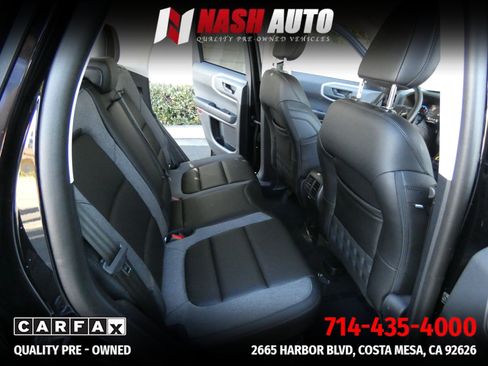Used 2024 Ford Bronco Sport Big Bend w/ Convenience Package AWD/4WD image 33