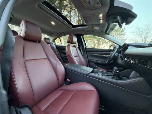 Certified 2025 MAZDA MAZDA3 s image 27