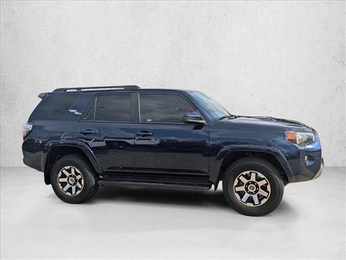 Used 2024 Toyota 4Runner TRD Off-Road AWD/4WD image 4