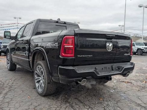 New 2026 RAM 1500 Tungsten w/ Off Road Group AWD/4WD image 3