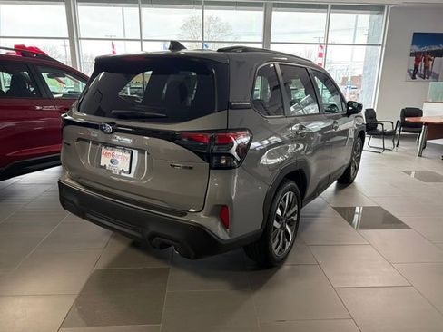 New 2026 Subaru Forester Touring image 5