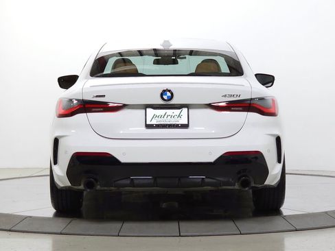 Used 2026 BMW 430i xDrive Coupe w/ M Sport Package AWD/4WD image 8