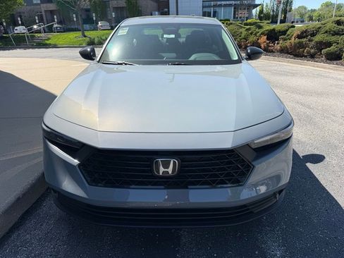New 2026 Honda Accord SE image 3