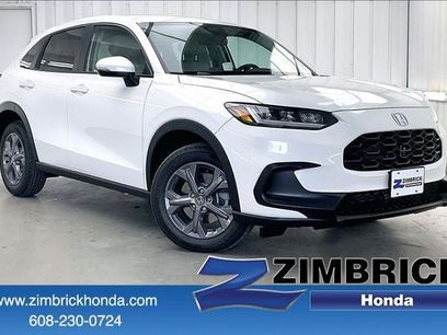 New 2027 Honda HR-V LX