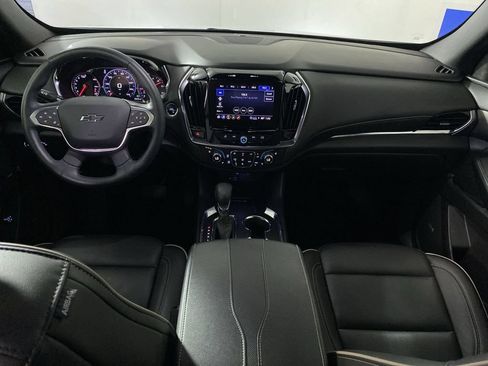 Used 2024 Chevrolet Traverse Premier w/ Redline Edition FWD image 26