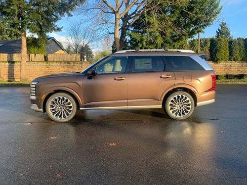 New 2026 Hyundai Palisade Calligraphy image 2