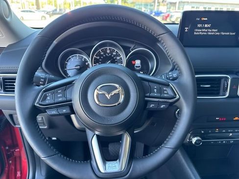 New 2025 MAZDA CX-5 AWD 2.5 S w/ Preferred Package image 17