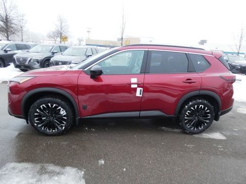 New 2026 Nissan Rogue SV AWD/4WD image 6