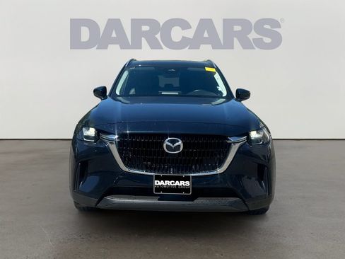 Used 2024 MAZDA CX-90 Plug-In Hybrid w/ Preferred AWD/4WD image 2