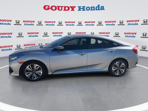 Certified 2018 Honda Civic EX-L image 5