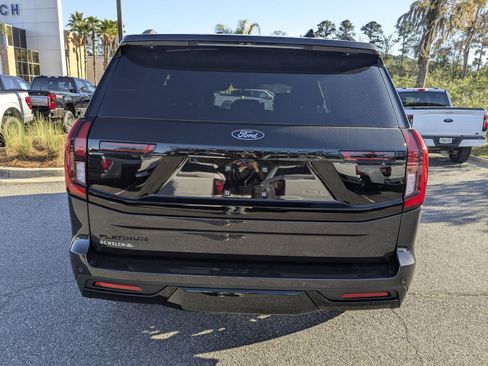 New 2025 Ford Expedition Platinum w/ Stealth Performance Package image 6
