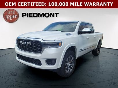 Used 2025 RAM 1500 Tungsten w/ Bed Utility Group