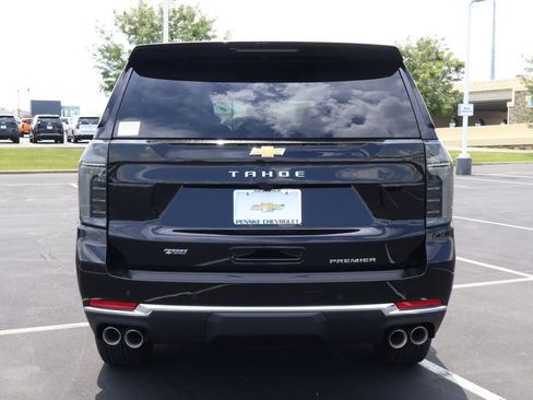 New 2025 Chevrolet Tahoe Premier image 10