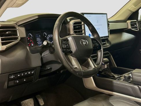 Used 2023 Toyota Tundra Limited w/ Power Package AWD/4WD image 7