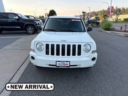 Used 2010 Jeep Patriot Sport w/ PWR Equipment Group AWD/4WD image 1