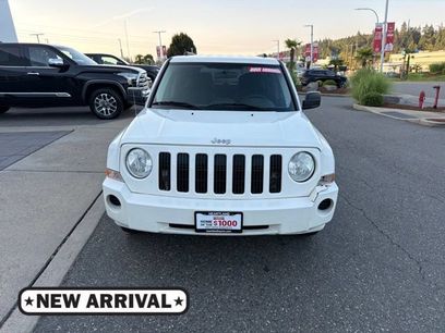Used 2010 Jeep Patriot Sport w/ PWR Equipment Group