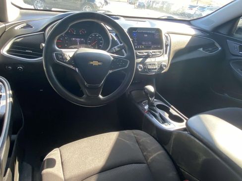 Used 2023 Chevrolet Malibu LS w/ Driver Confidence Package image 12