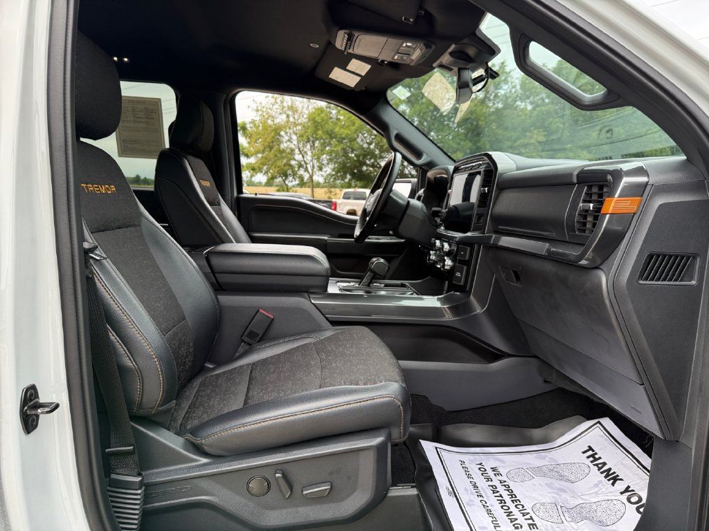 Used 2023 Ford F150 Tremor AWD/4WD image 40