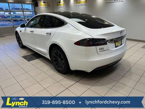 Used 2018 Tesla Model S AWD image 16