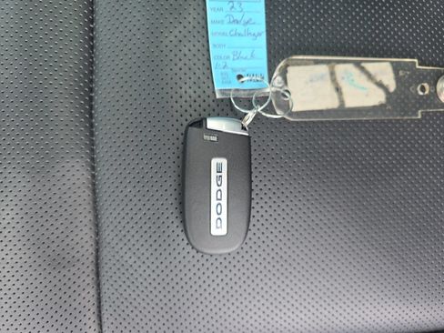 Used 2023 Dodge Challenger SXT w/ Plus Package AWD/4WD image 35