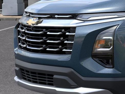 New 2026 Chevrolet Equinox LT w/ Safety and Technology Package image 13