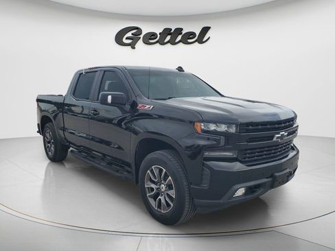 Used 2020 Chevrolet Silverado 1500 RST AWD/4WD image 2