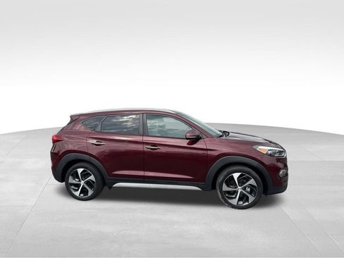 Used 2017 Hyundai Tucson Limited AWD/4WD image 8