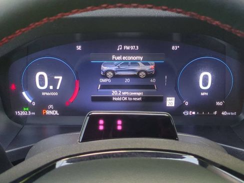 Used 2025 Ford Explorer ST-Line w/ Premium Package AWD/4WD image 17