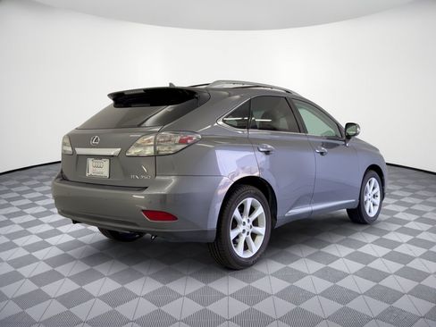 Used 2012 Lexus RX 350 FWD w/ Premium Pkg image 9