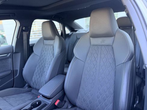 Certified 2025 Audi S3 Premium Plus w/ Premium Plus Package AWD/4WD image 11