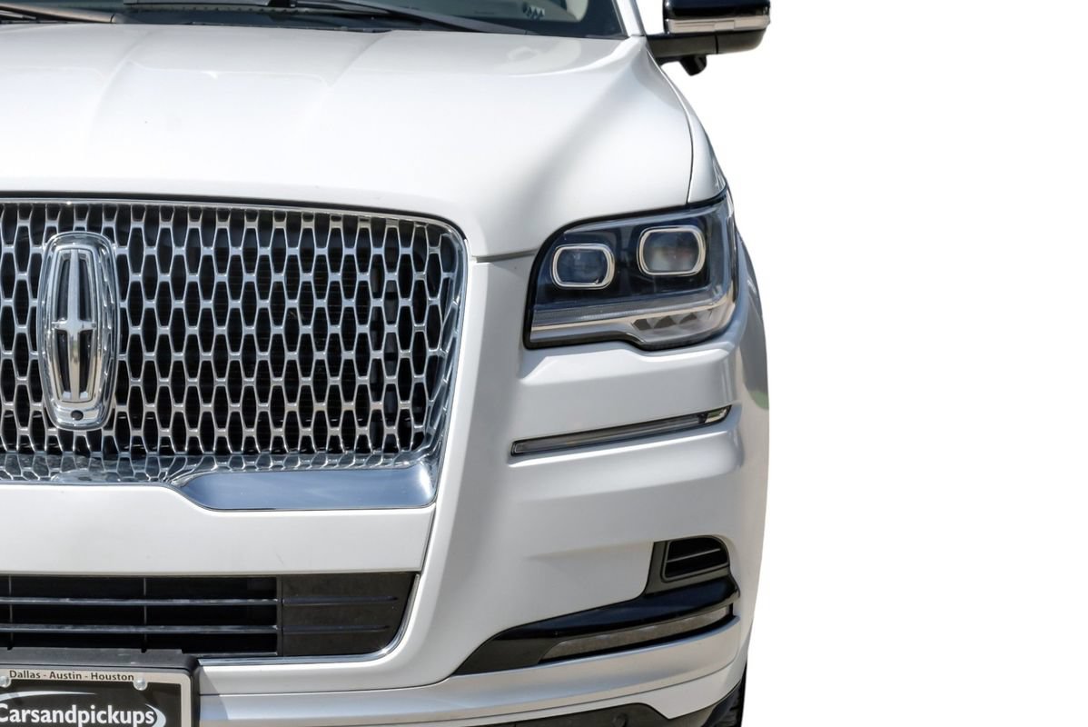 Used 2023 Lincoln Navigator L Reserve AWD/4WD image 51