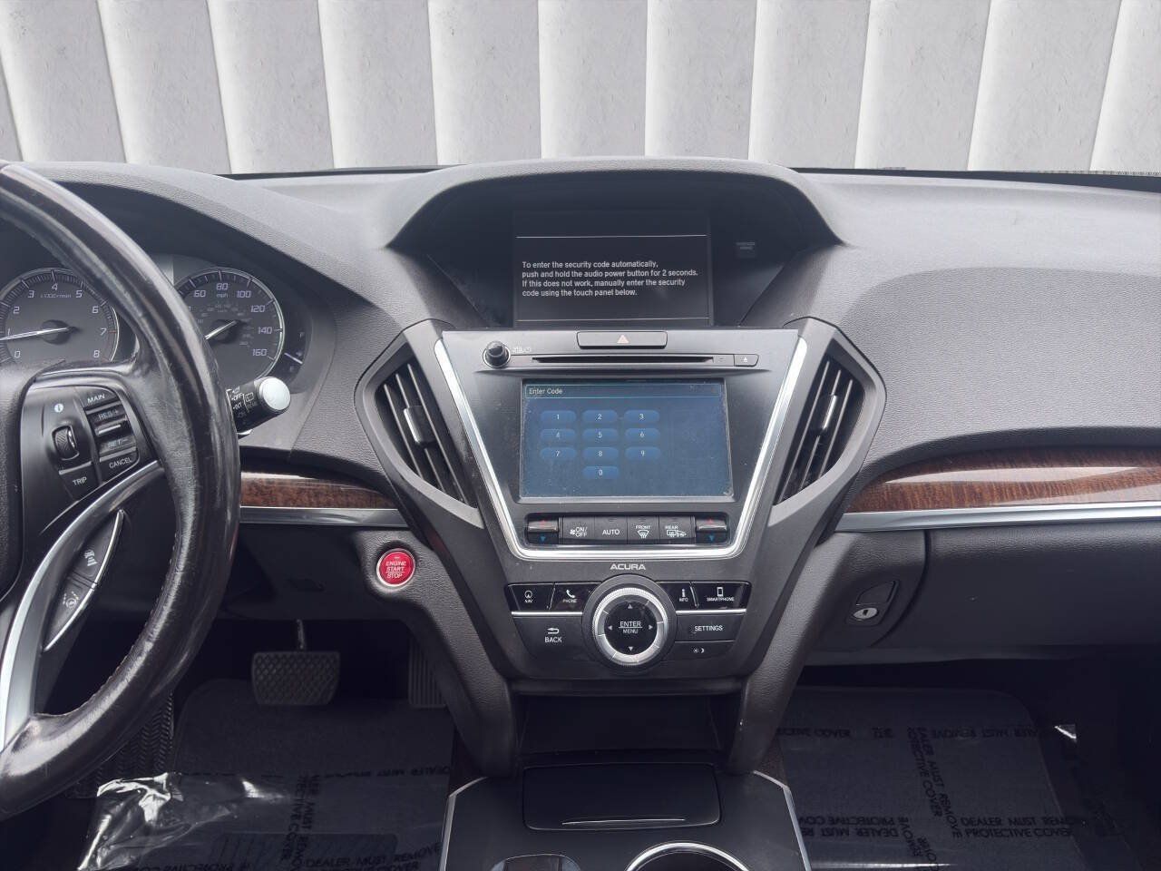 Used 2018 Acura MDX w/ Technology Package AWD/4WD image 11
