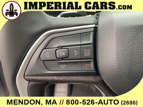 New 2026 Jeep Grand Cherokee L Limited AWD/4WD image 19