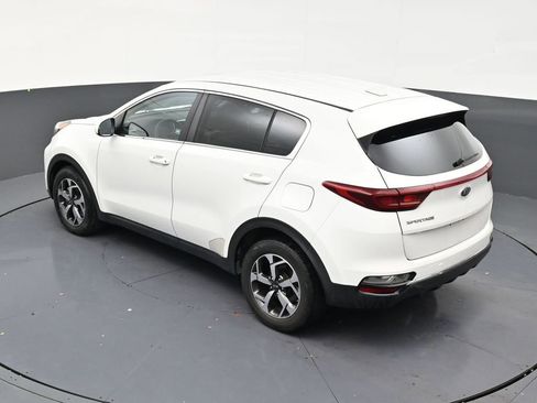 Used 2021 Kia Sportage LX FWD image 14