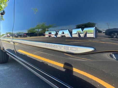 Used 2020 RAM 1500 Limited AWD/4WD image 6