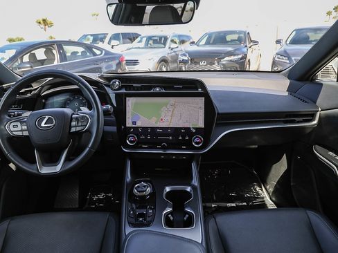 Used 2024 Lexus RZ 300e Premium FWD image 12