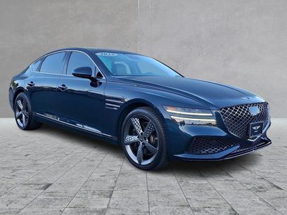 Certified 2023 Genesis G80 3.5T Sport